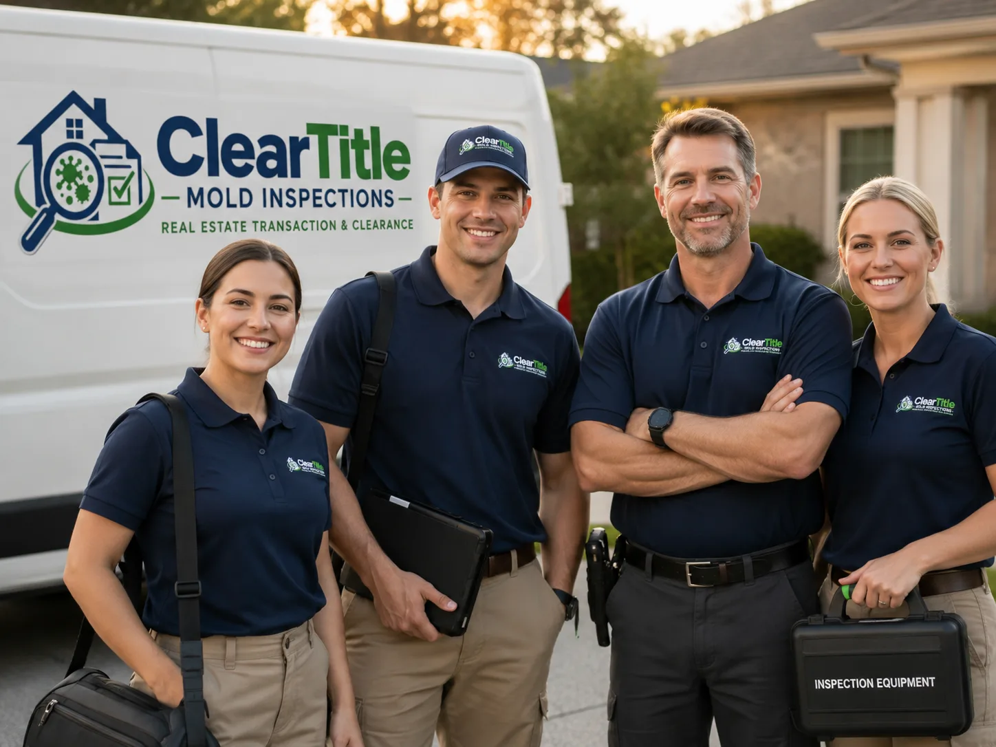Mold Inspection For Home Sale company in Wall Lake, IA
