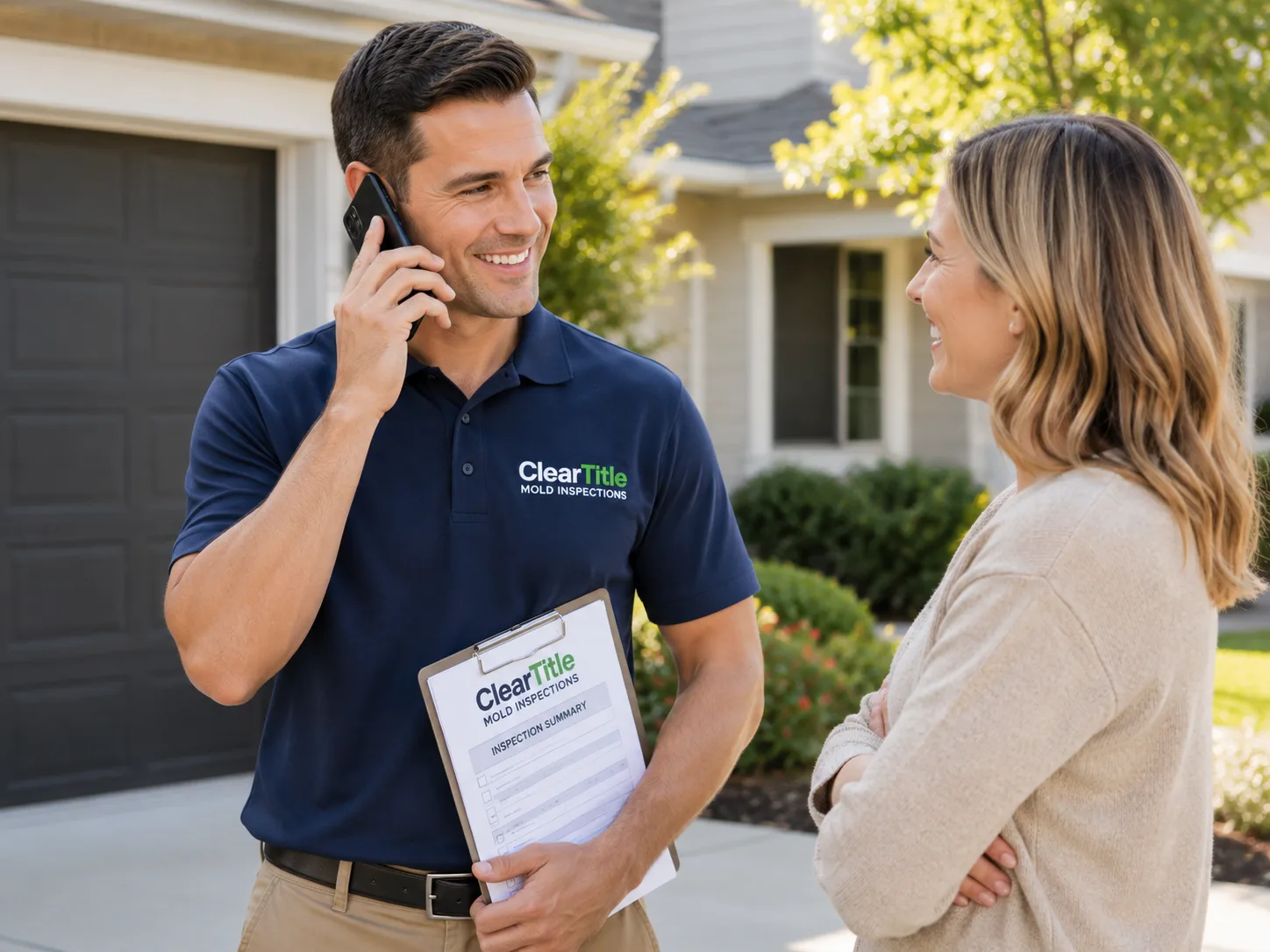 Mold Inspection For Home Sale Wall Lake, IA FAQs